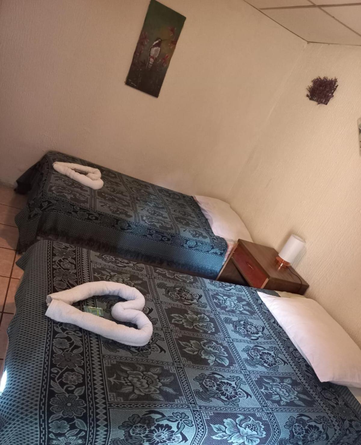 Huellas Hostal Антигуа-Гватемала Номер фото